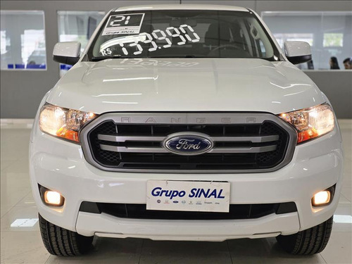 Ford Ranger Ranger Xls cd 2.2 Diesel 4p Automático