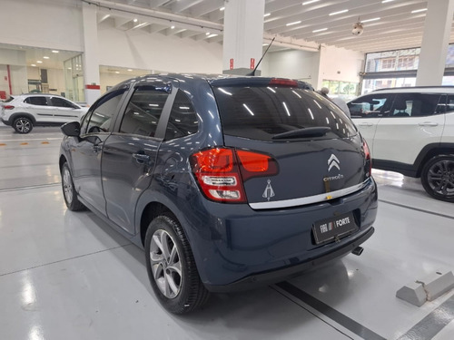 Citroën C3 1.5 TENDANCE 8V FLEX 4P MANUAL