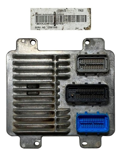 12589175 12581598 Computadora Chev Malibu 2004 2005 3.5 (Usado)