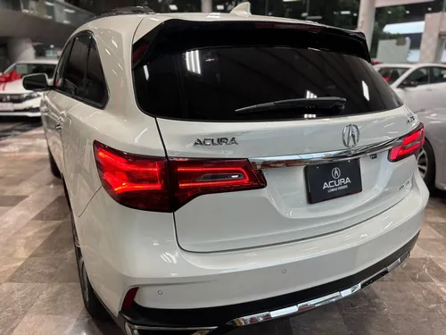 Acura Mdx 2019