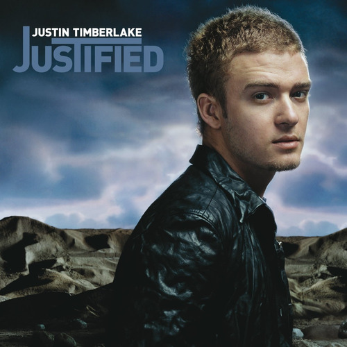 CD Justin Timberlake Justified