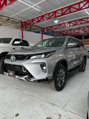 Toyota Fortuner Sw4