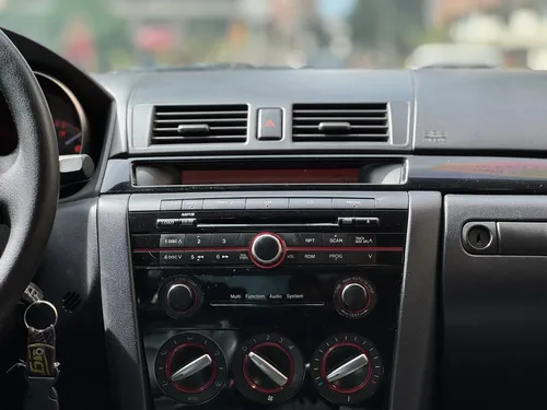 Mazda 3 2.0 At