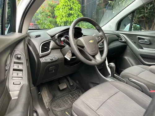 Chevrolet Tracker 1.8 Lt At