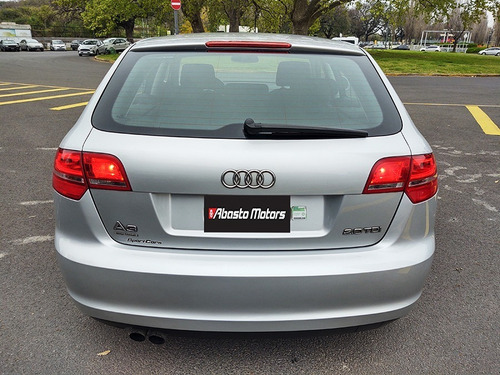Imagen 3 de 15 de Audi A3 2010 Sportback 2.0 Tdi Abasto Motors