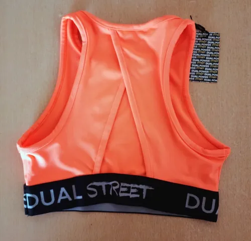 Top deportivo dual power sale