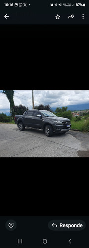 Ford Ranger 3.2 Cd Limited Tdci 200cv Automática