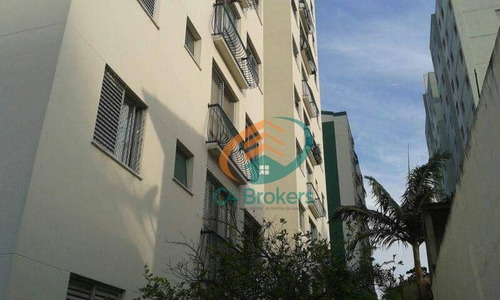 Imagem 20 de 28 de Apartamento Com 2 Dormitórios À Venda, 53 M² Por R$ 270.000,00 - Macedo - Guarulhos/sp - Ap0849