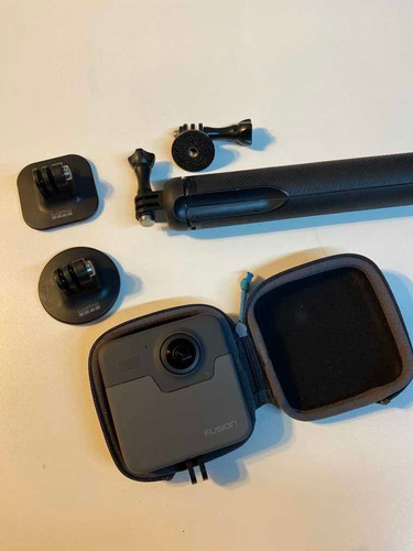 Gopro Fusion 360