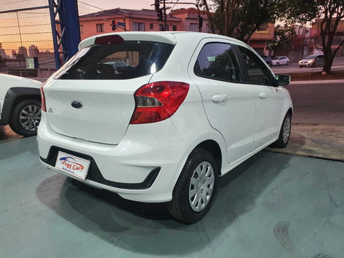 Ford Ka Se Completo 2020 Financiamento Sem Entrada Uber