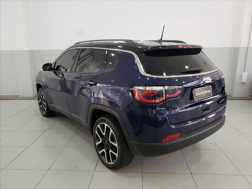 Imagem 6 de 11 de Jeep Compass 2.0 16v Limited