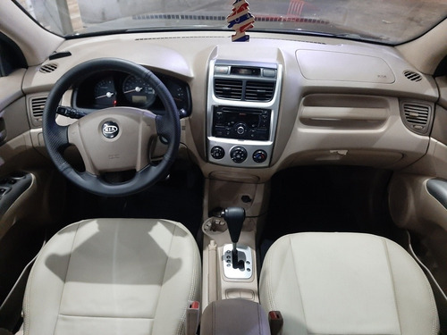 Imagem 11 de 14 de Kia Sportage 2.0 Lx 4x2 Aut. 2010 *** Abaixo Da Fipe ***