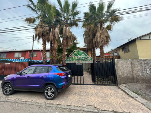 Amplia Casa De 4 Dormitorios Y 1 Baño Comuna De Puente Alto