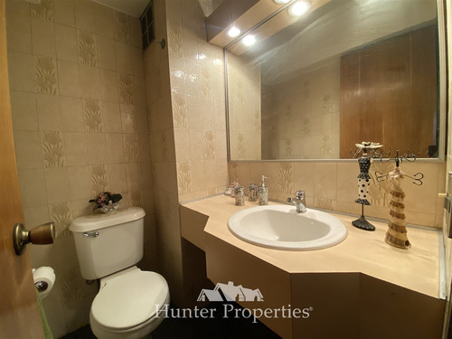Dpto. Venta Avda. El Bosque 4d/3b/1b/1e Providencia