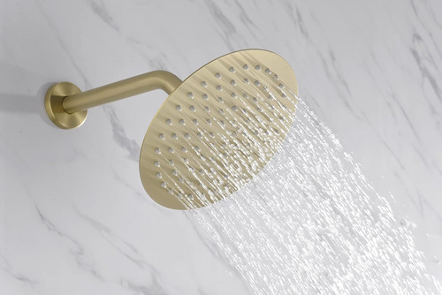 Sumerain Sistema De Ducha Con Boquilla De Bañera Y Ducha De