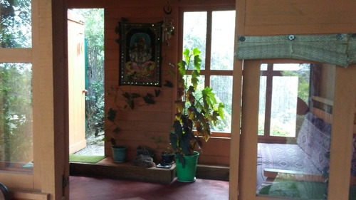 Imagen 3 de 16 de Cabaña Para Alquilar Por Día En Villa Serrana
