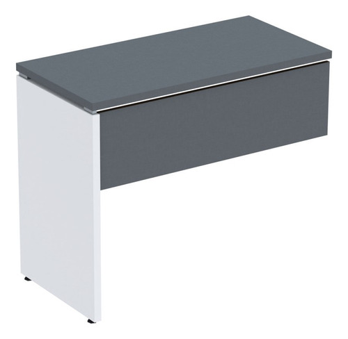 Complemento De Mesa Pé Painel Linha P25 Ie