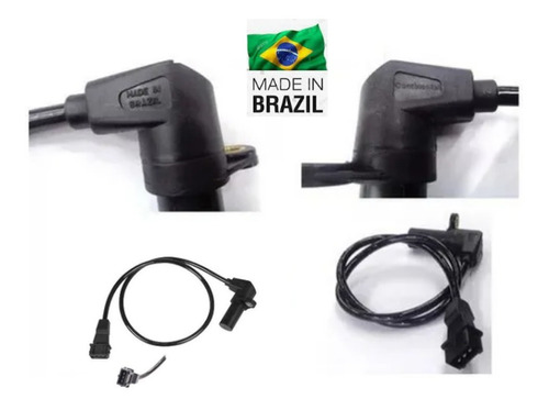 Sensor Rotación Cigüeñal Corsa Montan Meriva Gm Brasil