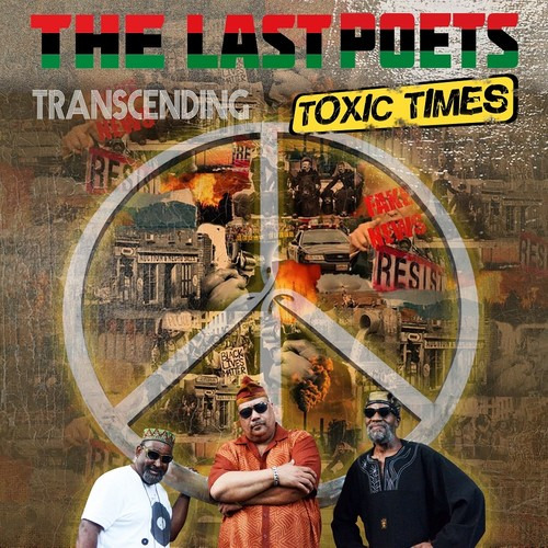 Cd Last Poets Trascending Toxic Times