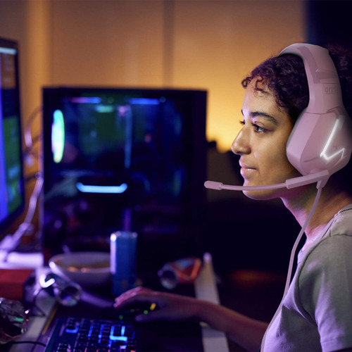 Auriculares Gamer Para Ps4 Ps5 Xbox One Series Pc Microfono