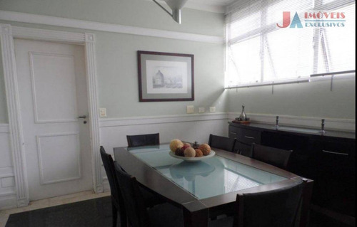 Imagem 7 de 20 de Apartamento À Venda, 270 M² Por R$ 2.570.000,00 - Higienópolis - São Paulo/sp - Ap2035