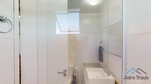 Apartamento Com 1 Dormitório(s) Localizado(a) No Bairro Jabaquara Em São Paulo / São Paulo - 17317:924715