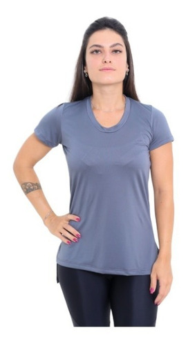 Imagem 5 de 7 de Kit 4 Blusas Mullet Tapa Bumbum Feminina Dry Fit Envio Já