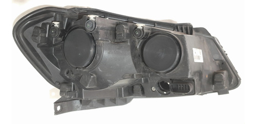 Tampa Vedação Farol Gol Saveiro Voyag G6 Duplo Encaixe Vw Al