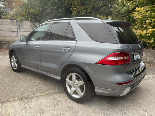 Mercedes Benz Ml350 Blue Tec Automático Año 2014