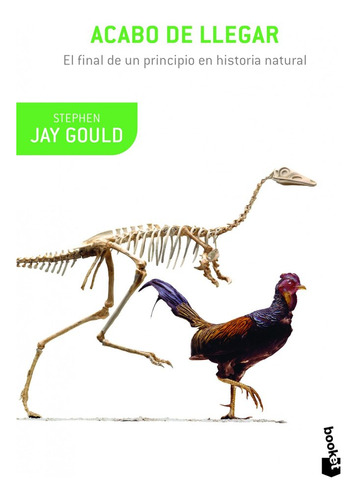 Acabo De Llegar - Stephen Jay Gould