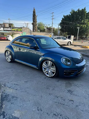 Volkswagen Beetle 2.5 Sportline Mt