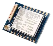 Comprar Wifi Esp 8266 Esp8266 Esp-07 Serie Antena Gpio Arduino Stack