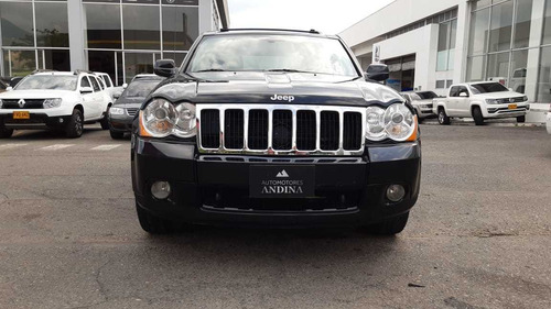Jeep Grand Cherokee Limited 2009 4.7 Aut.secuencial 4x4 224