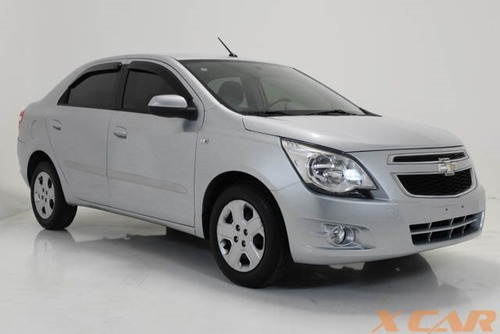Chevrolet Cobalt 1.8 Sfi Lt 8v Flex 4p Manual