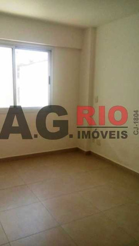 Apartamento-à Venda-jardim Sulacap-rio De Janeiro - Agv22930