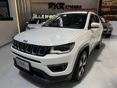 Jeep Compass 2.0 16V LONGITUDE