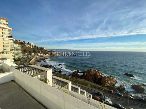 Imagen 2 de 13 de Espectacular Departamento En Primera Línea, 124 M2, Cochoa.