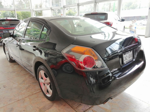 Imagen 4 de 14 de Nissan Altima Se Blindado 2007