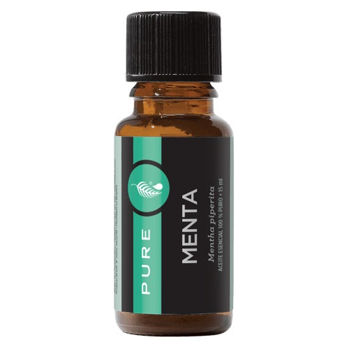 Aceite Esencial De Menta Pure