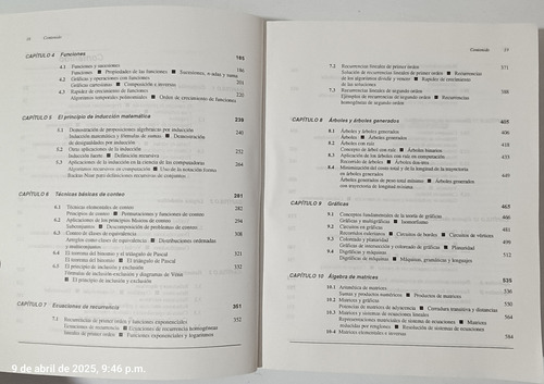 Matemáticas Discretas - Kenneth Bogart - Limusa