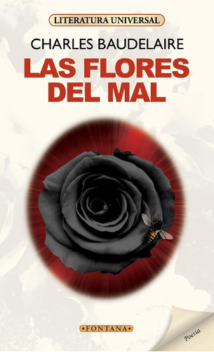 Libro: Las Flores Del Mal / Charles Baudelaire