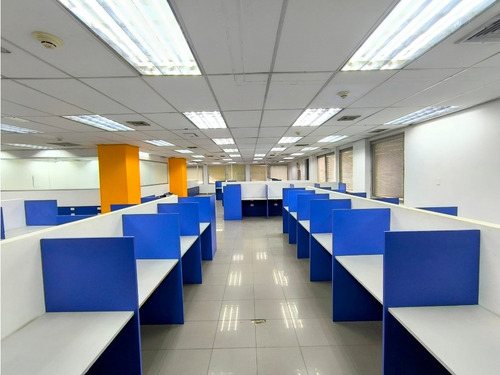 Se Alquila Oficina 292m² 5p Los Ruices