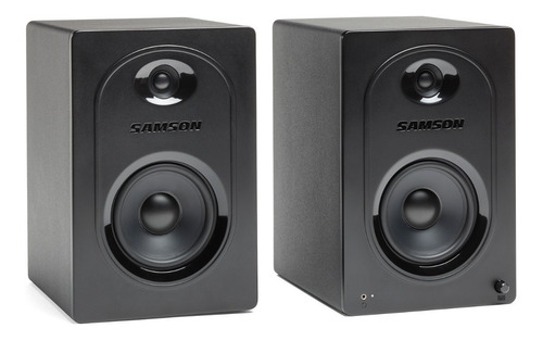 Samson M50 Monitores Estudio Activos 5' 40 Watts (par) 