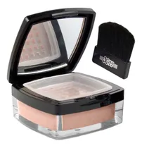 Comprar Base de maquillaje en polvo Xúlu Cosméticos Polvo Volátil tono 4 - blanco
