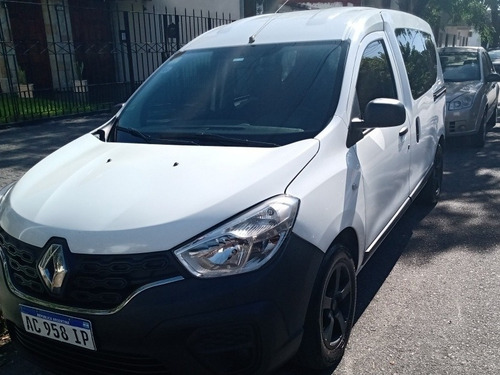 Renault Kangoo 2018 Ii Express Emotion 5a 1.6 Sce