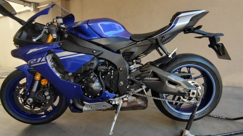 Imagen 9 de 25 de Yamaha R1 1000 Cc ( No Cbr Zx10 Panigale )