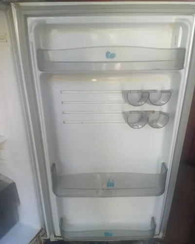 Heladera Neveracon Freezer Mabe No Frost (Usado)