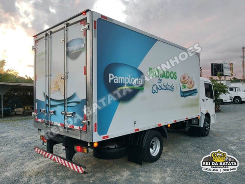 Agrale 9200 Tca Baú Frigorífico Thermo King 2009
