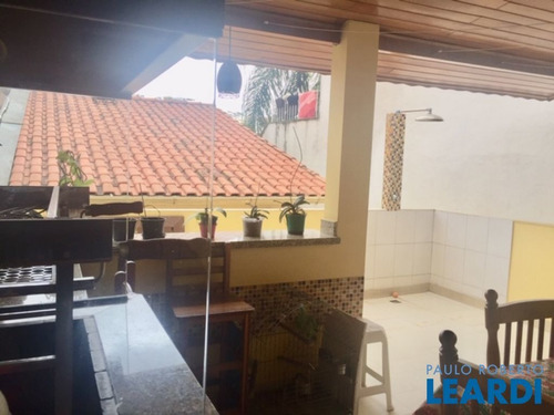 Imagem 15 de 15 de Sobrado - Vila Romana - Sp - 437023