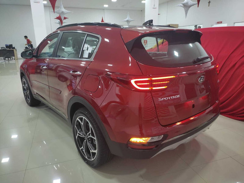 Imagem 2 de 6 de Kia Motors Sportage Ex 2.0 P.265 (aut) (flex)